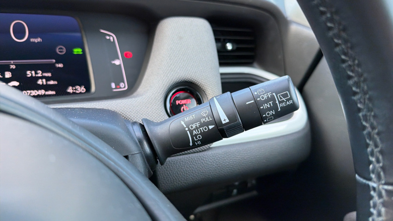 Honda Jazz 1.5 i-MMD Hybrid Crosstar EX 5dr eCVT Hybrid Hatchback